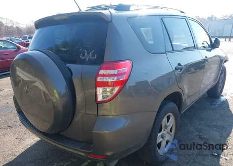 2011 Toyota Rav4 from USA, damaged, VIN 2T3ZF4DVXBW065911